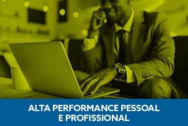 alta performance pessoal e profissional