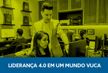 liderança 4.0 em um mundo vuca